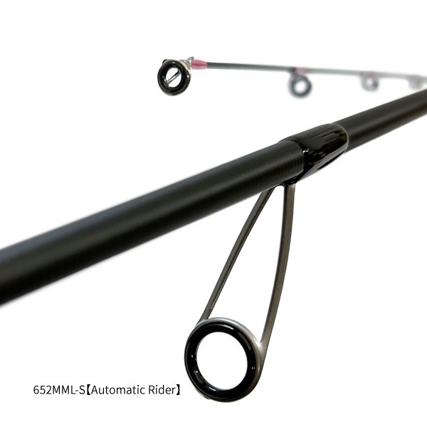 KAHUNA TR PARABELLUM【ティップランエギング/カーボンソリッド】